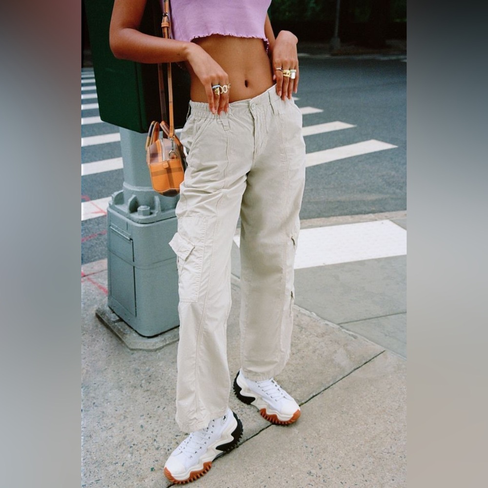 Y2K Cargo Pants